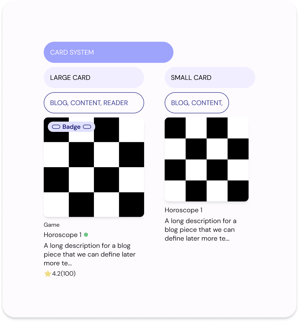 competitive analysis