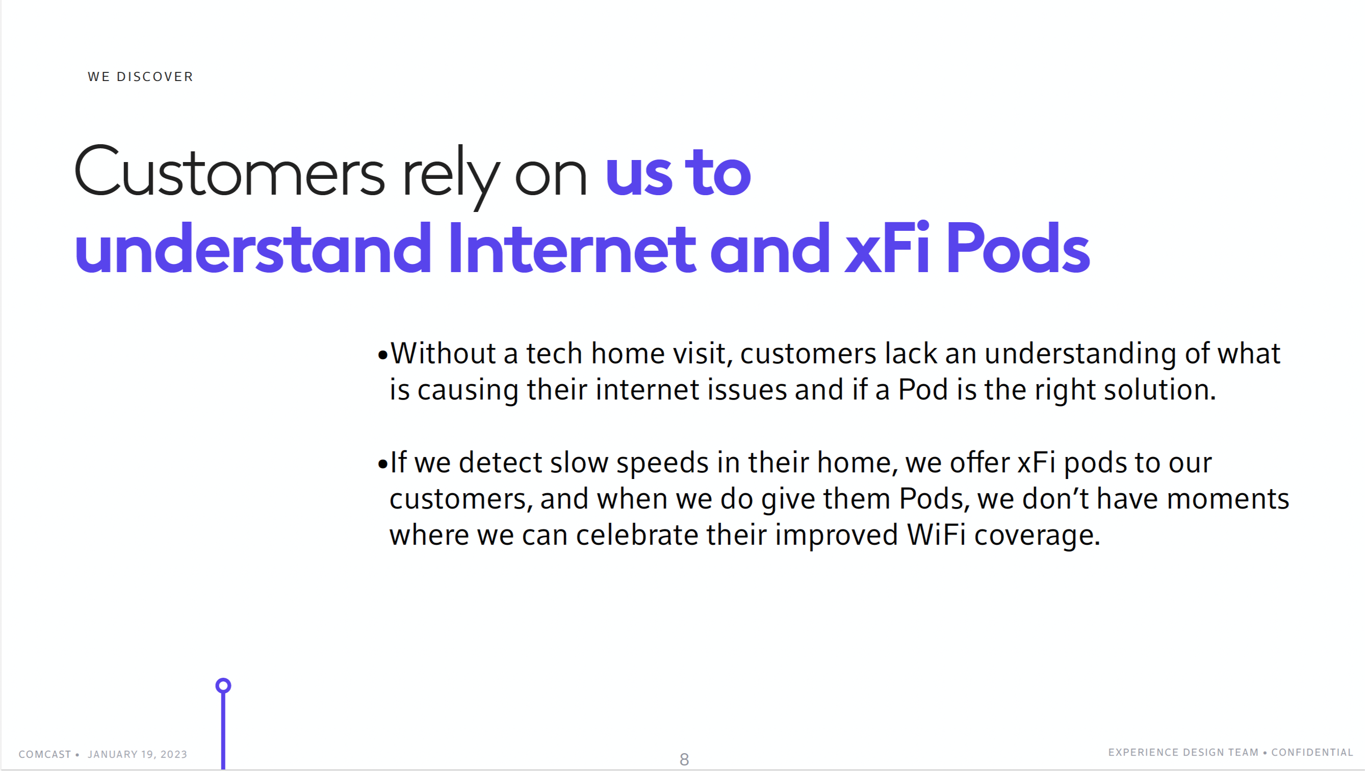 our challenges, our goals