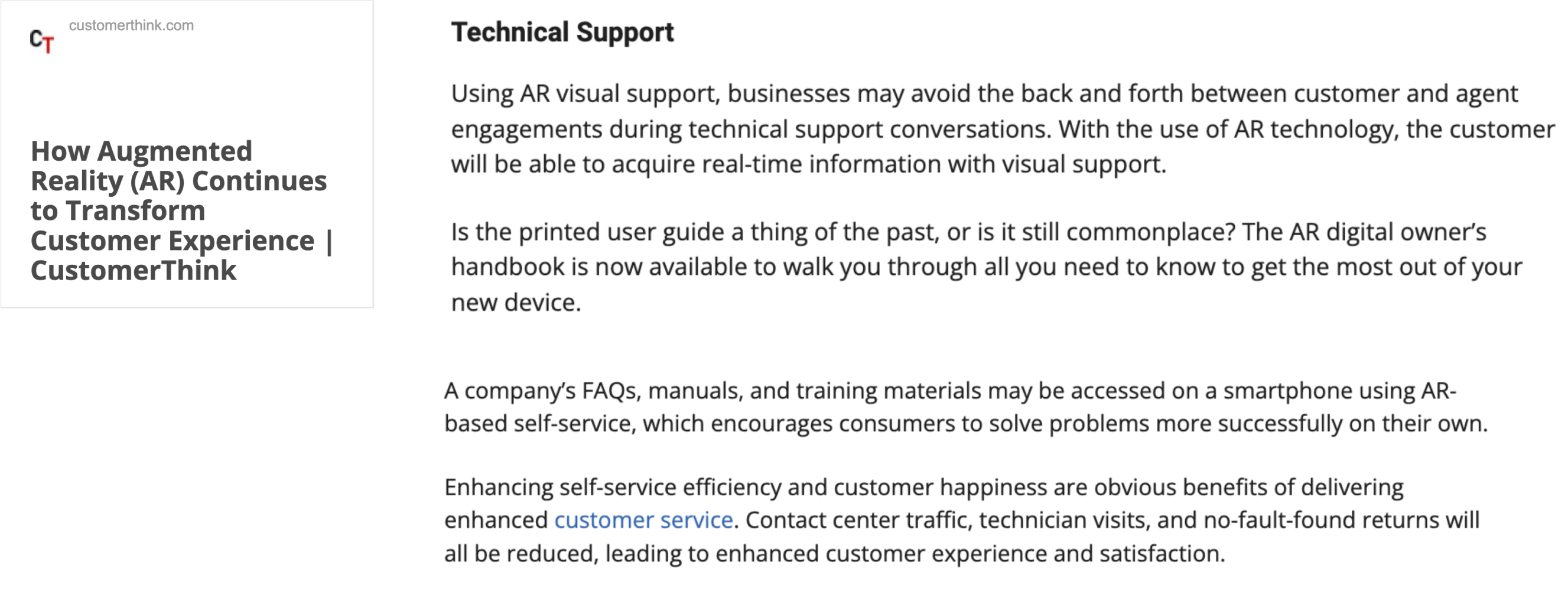 our challenges, our goals