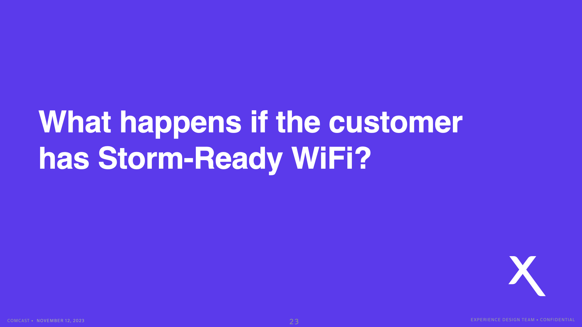 storm ready wifi journey
