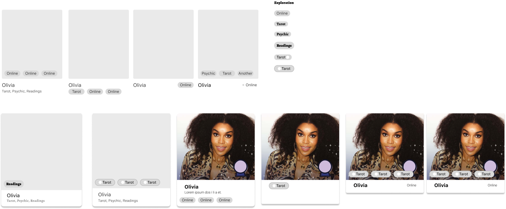 sanctuary component exploration