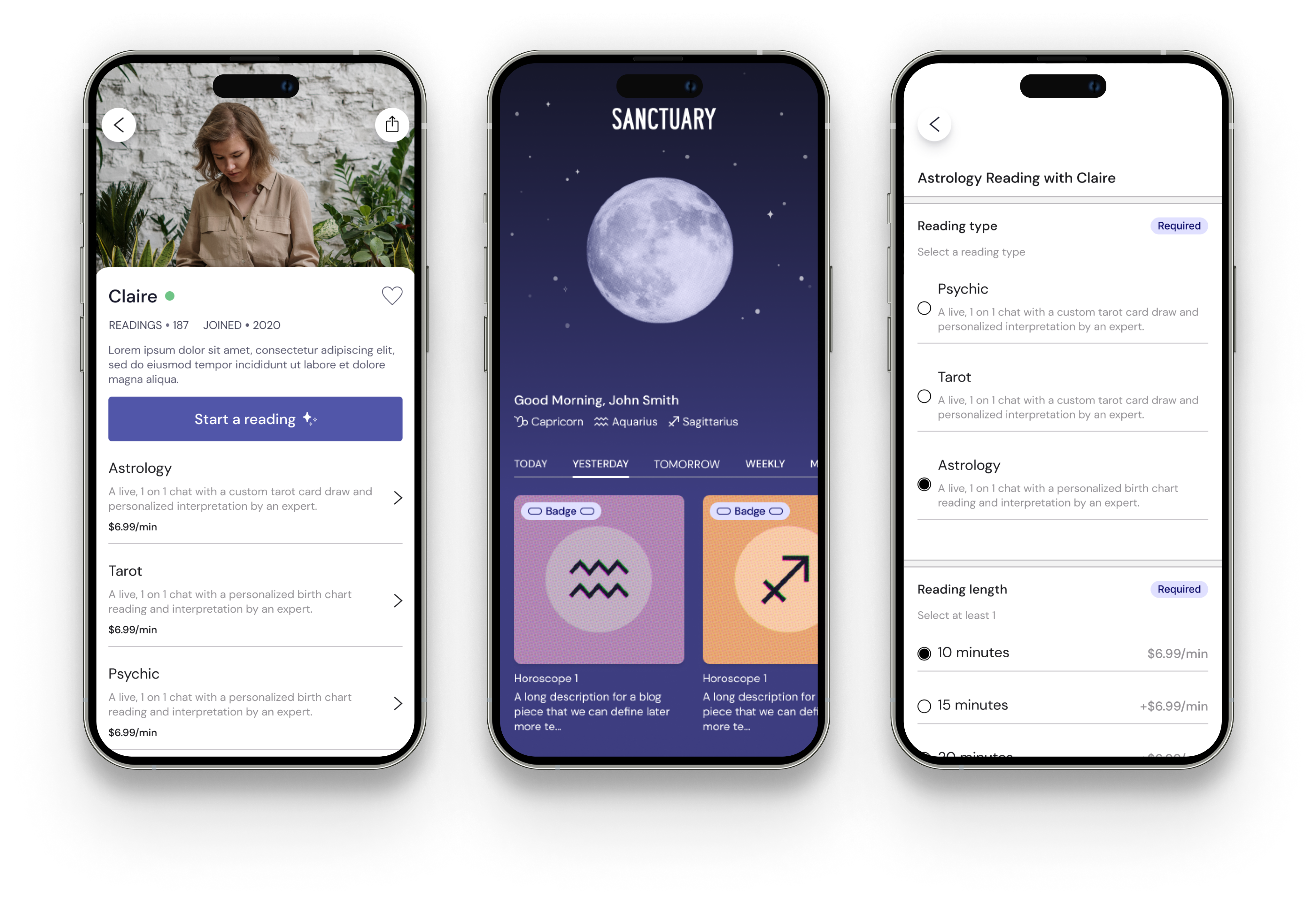 our challenges, our goals