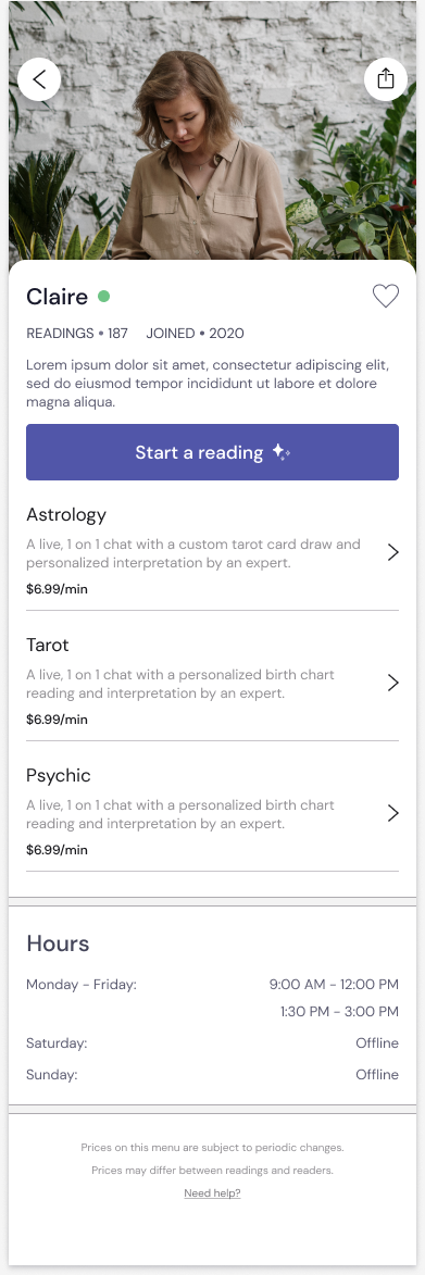 competitive analysis