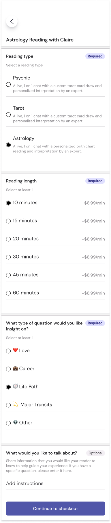 competitive analysis