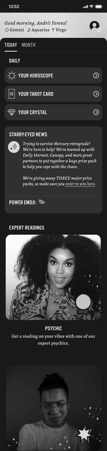 competitive analysis