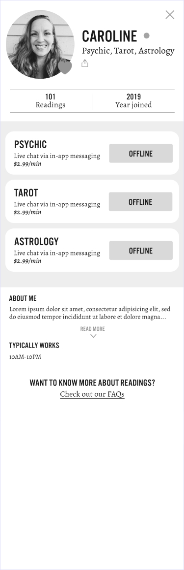 competitive analysis