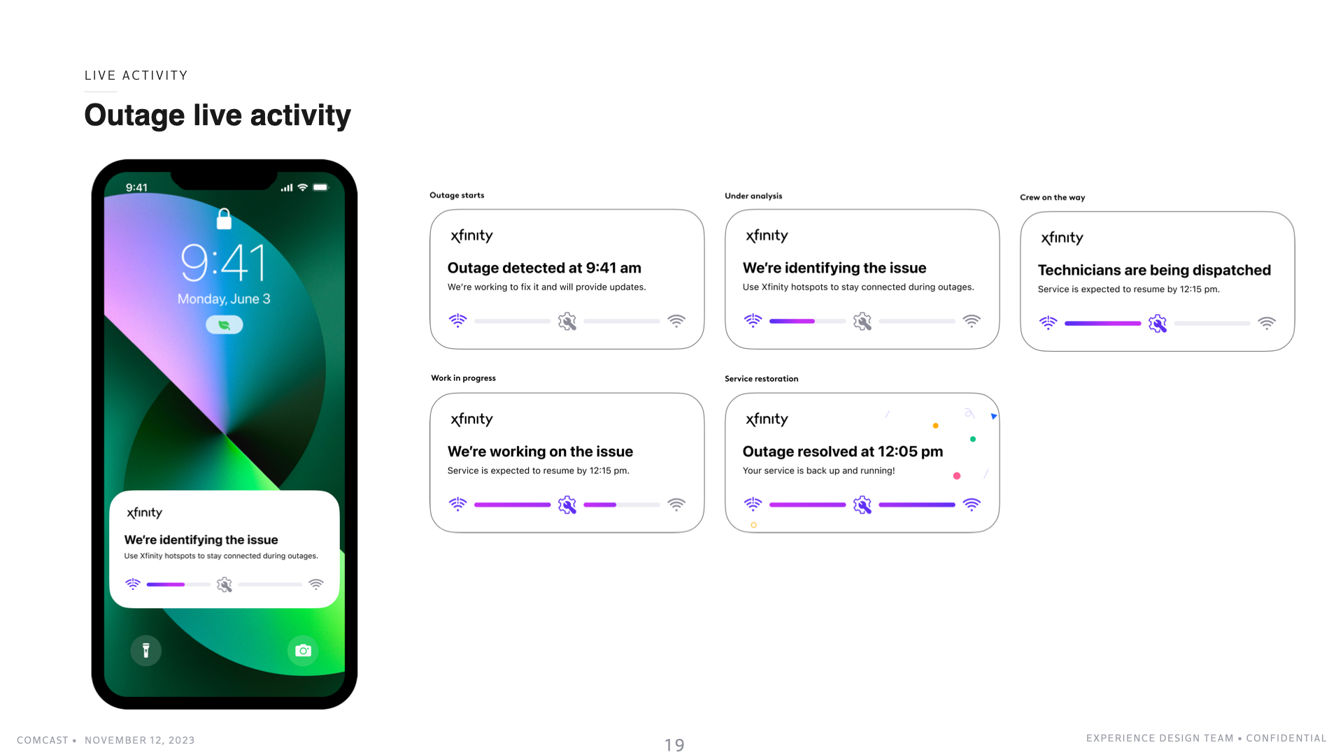 storm ready wifi journey