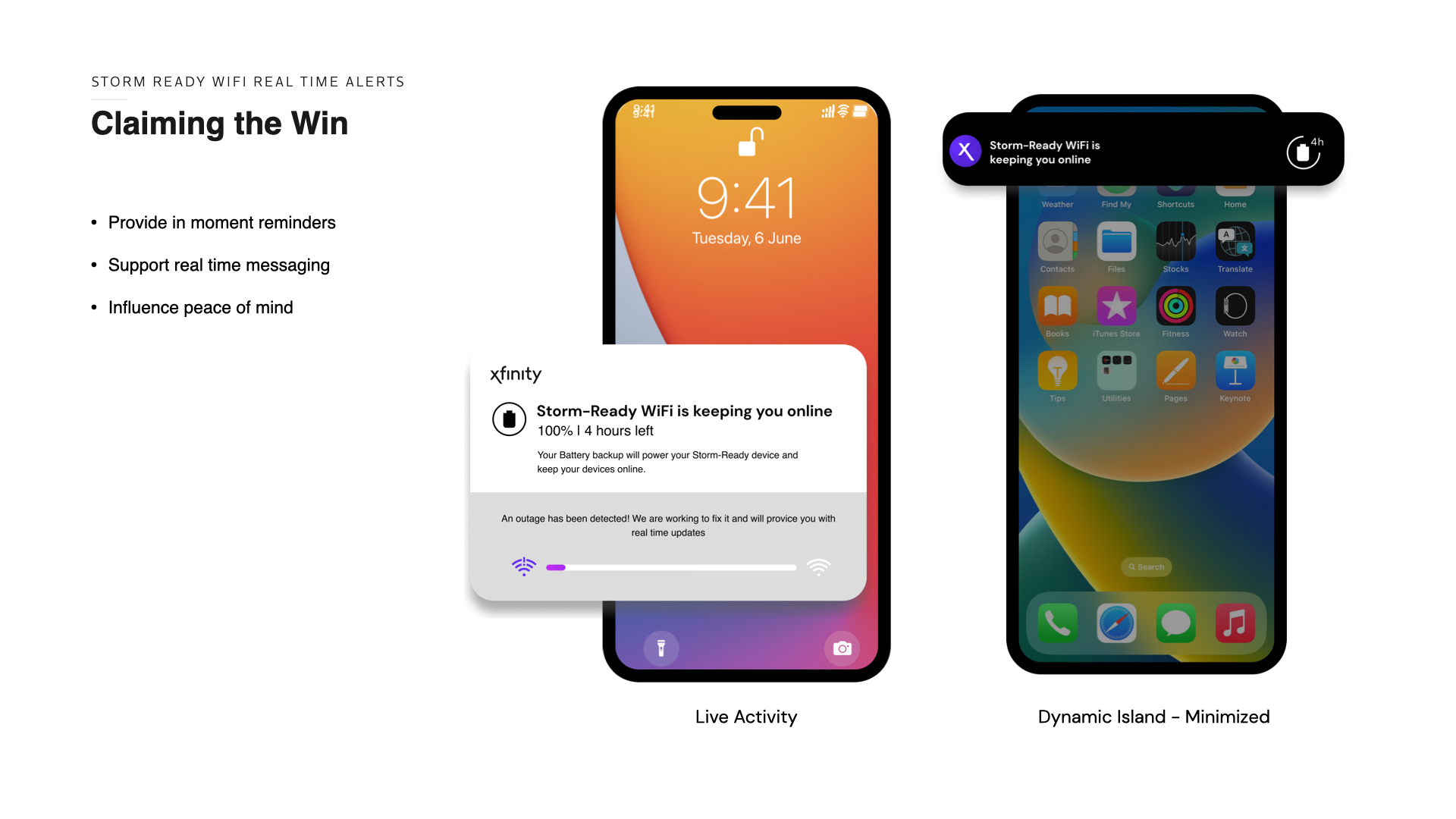 storm ready wifi journey