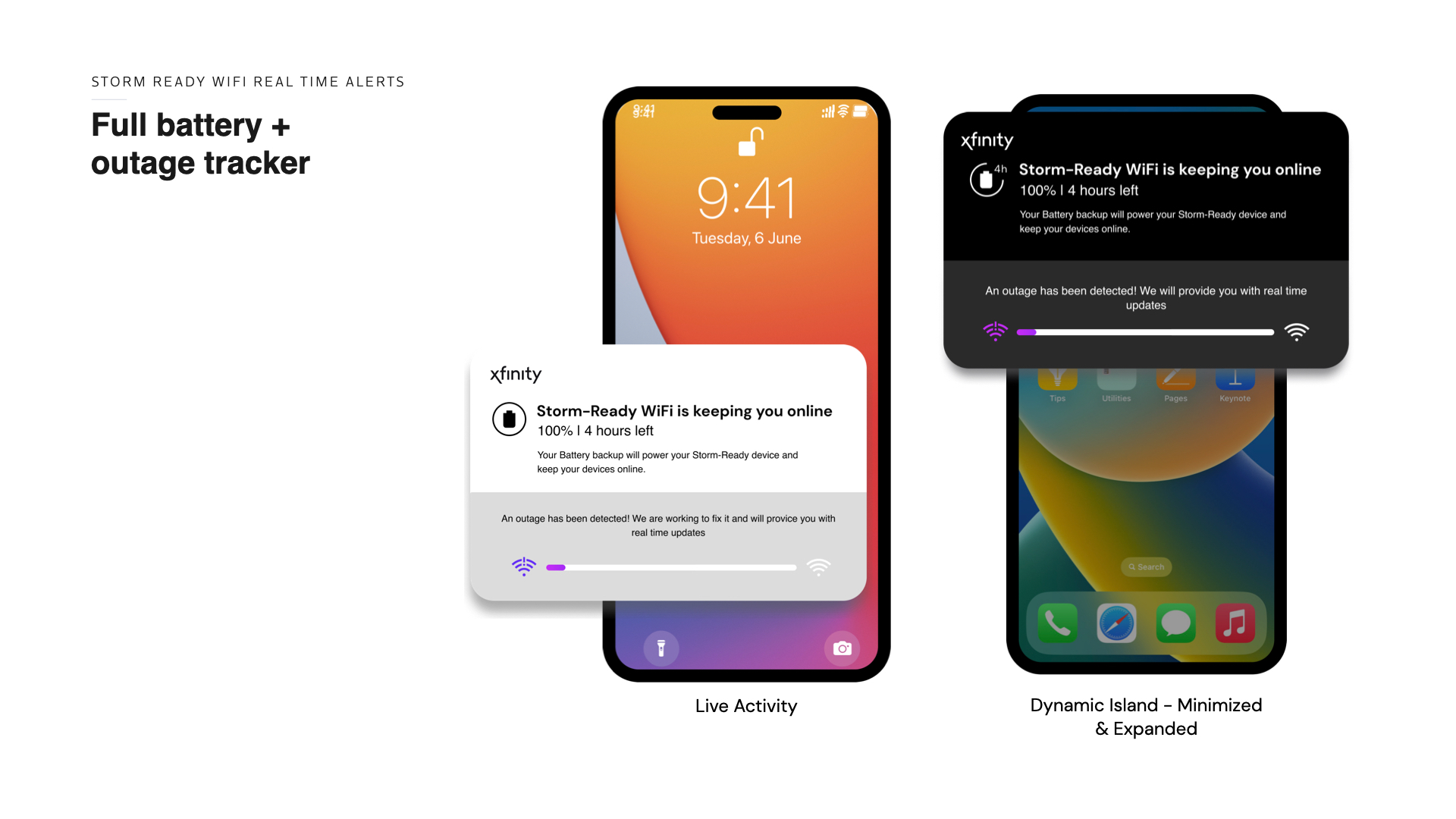 storm ready wifi journey