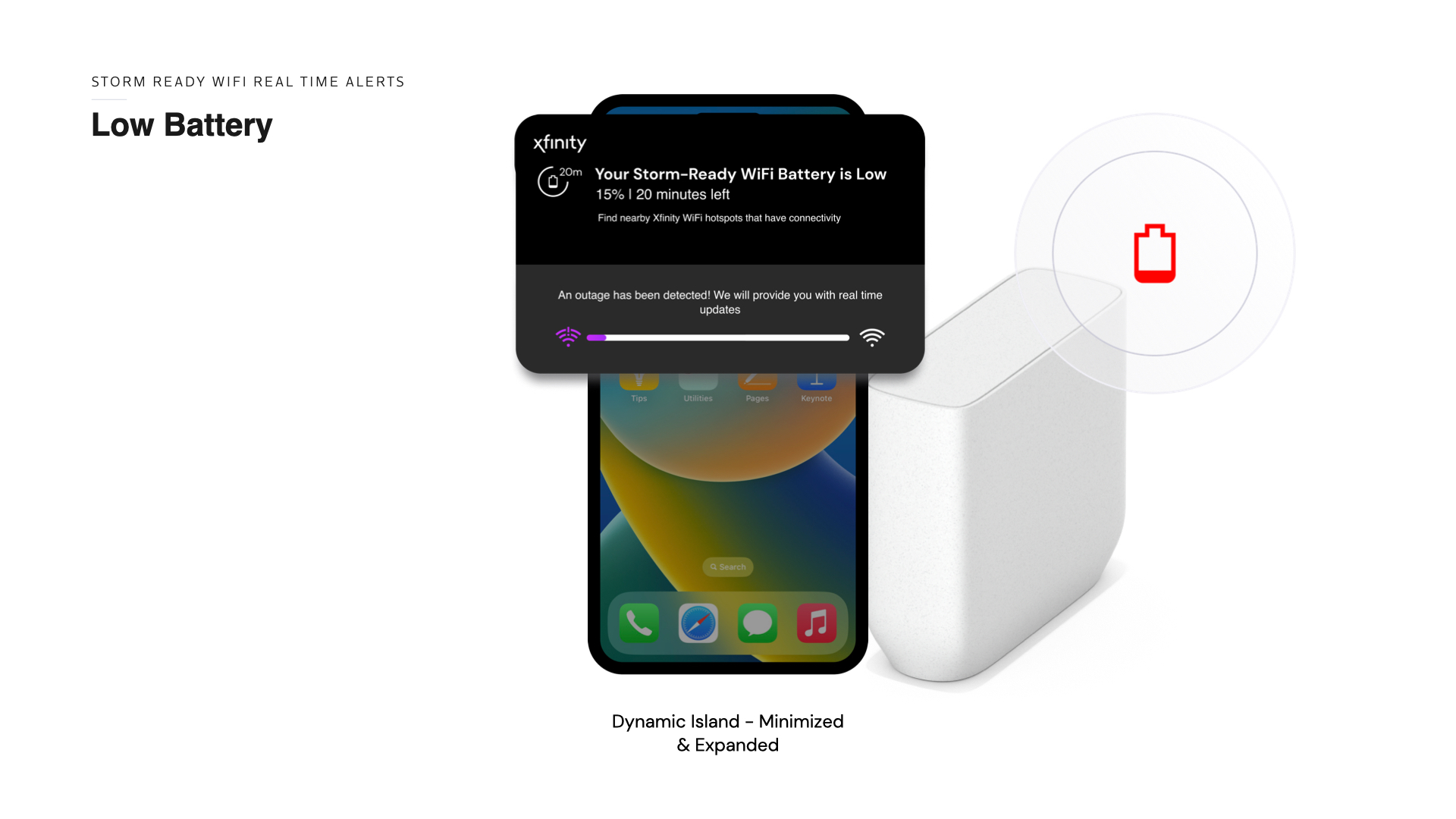 storm ready wifi journey