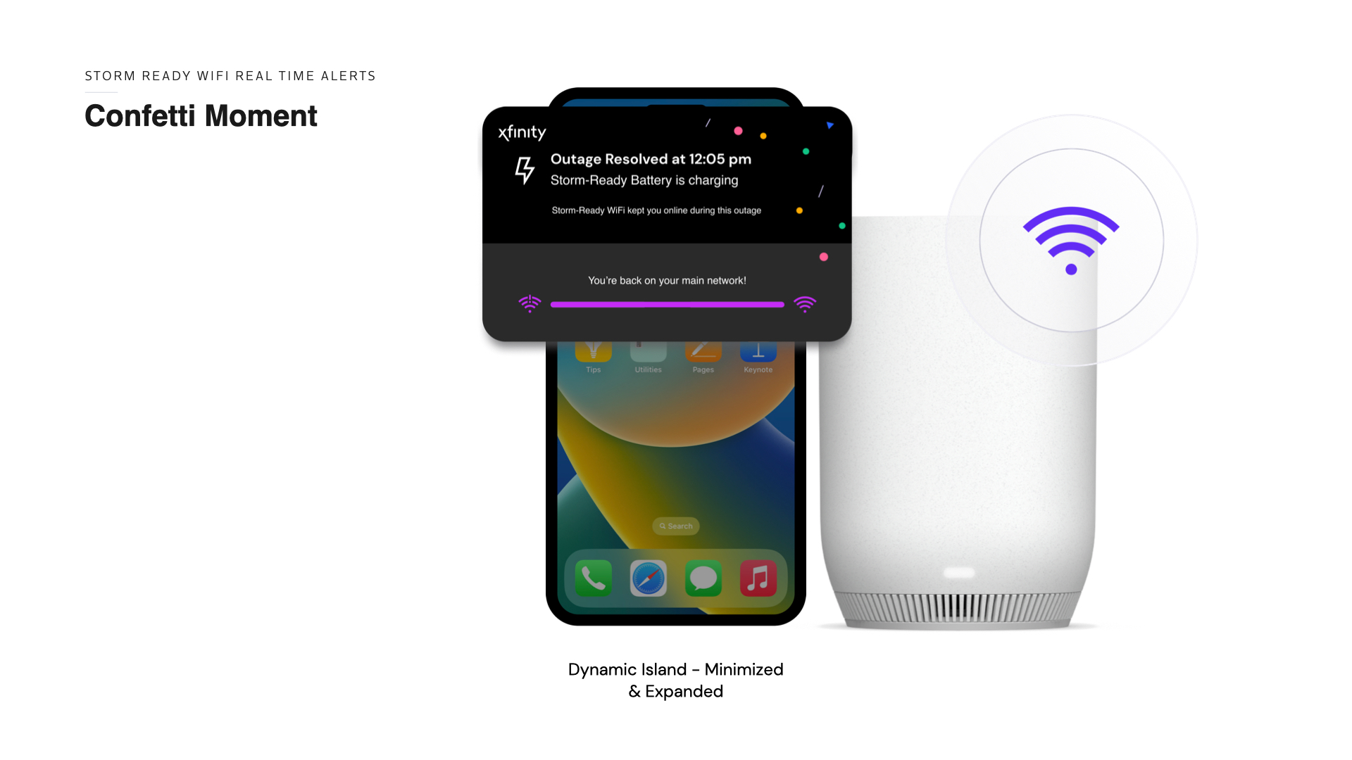 storm ready wifi journey